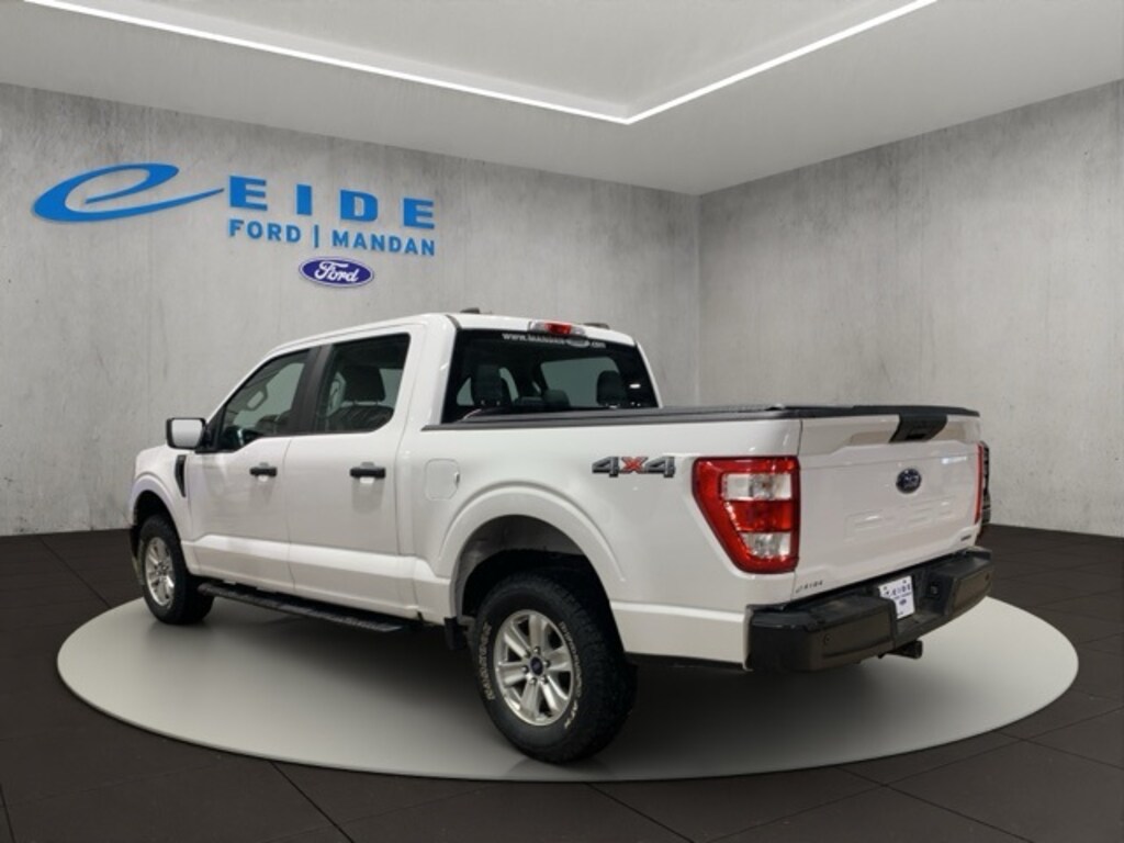 Used 2021 Ford F-150 XL Truck