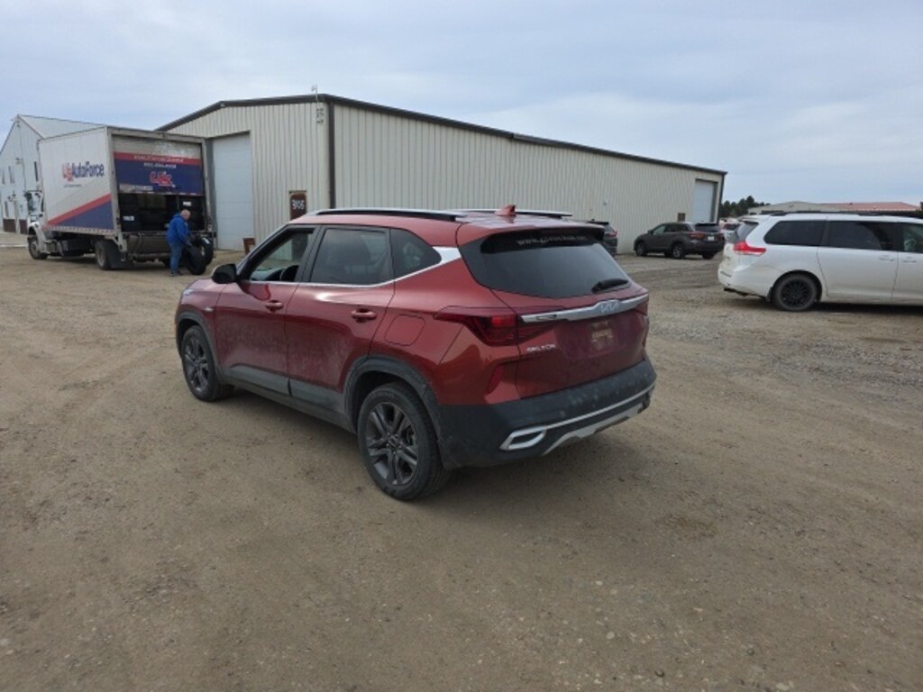 Used 2023 Kia Seltos S SUV