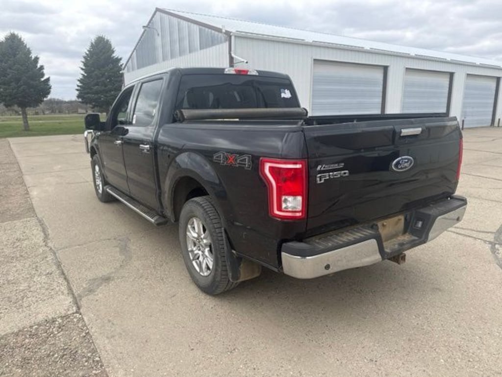 Used 2017 Ford F-150 XLT Truck