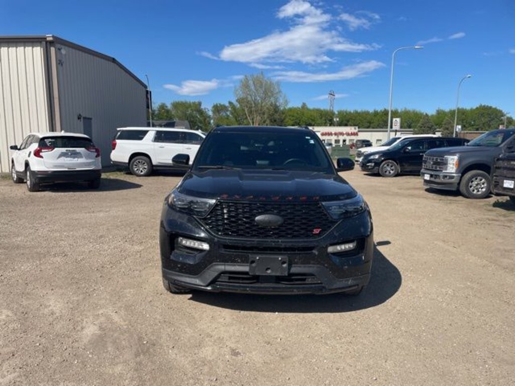 Used 2023 Ford Explorer ST SUV