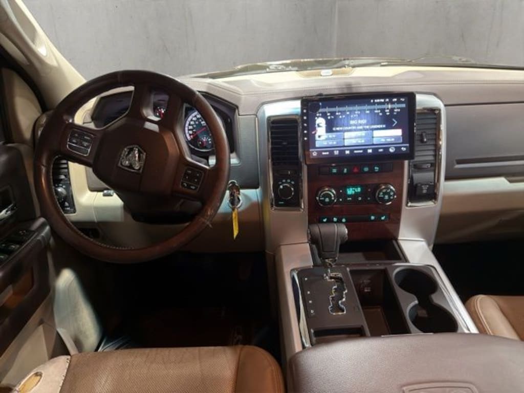 Used 2012 Ram 1500 Laramie Truck