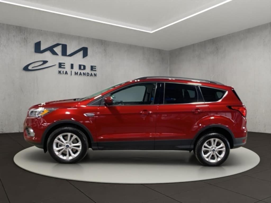 Used 2019 Ford Escape SEL SUV