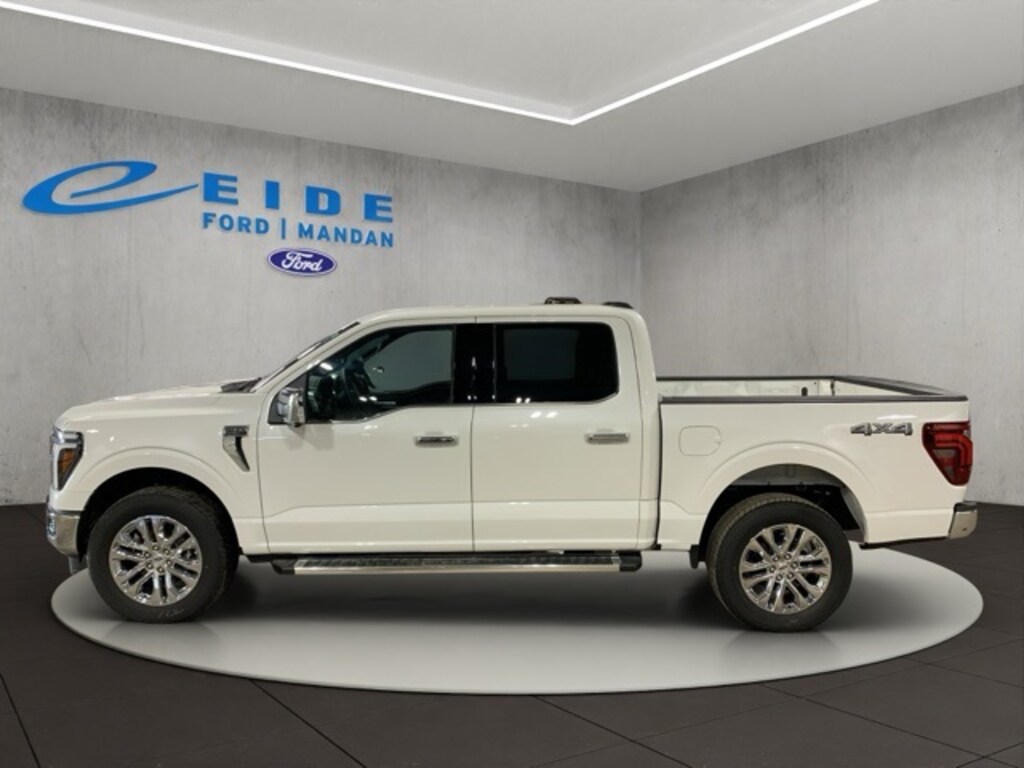 New 2025 Ford F-150 Lariat Truck