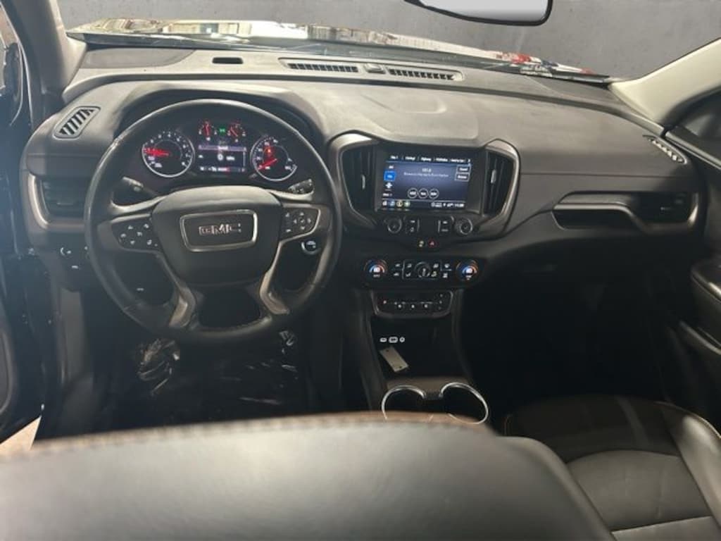Certified 2024 GMC Terrain AT4 SUV