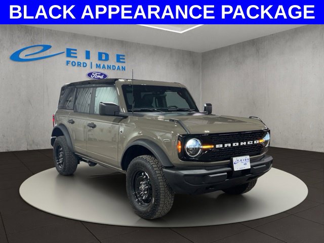 2026 Ford Bronco 4-Door