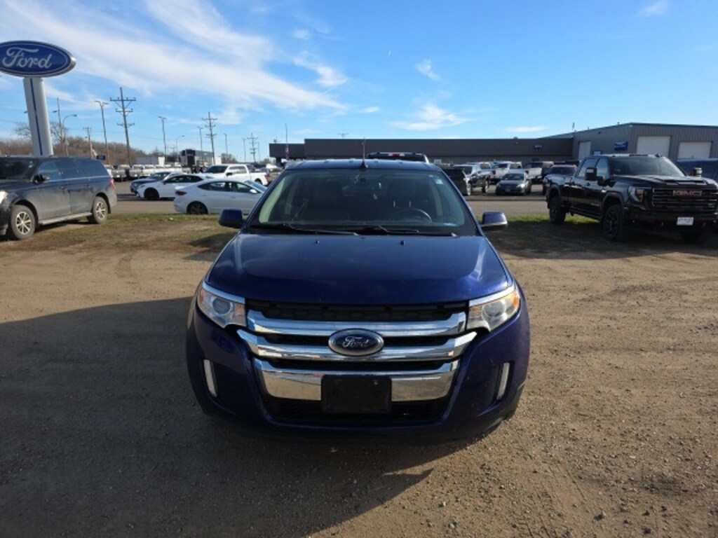 Used 2014 Ford Edge SEL SUV