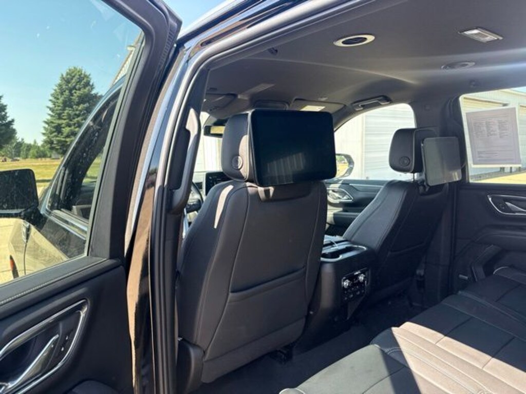 Certified 2023 GMC Yukon SLT SUV