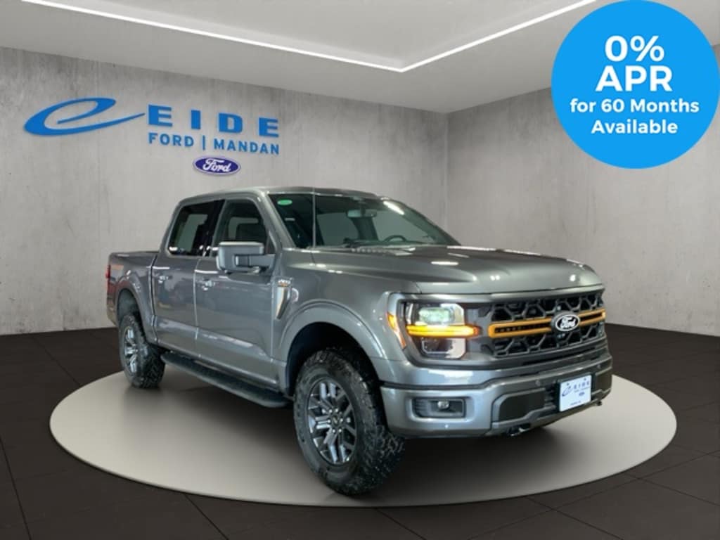 New 2025 Ford F-150 Tremor Truck