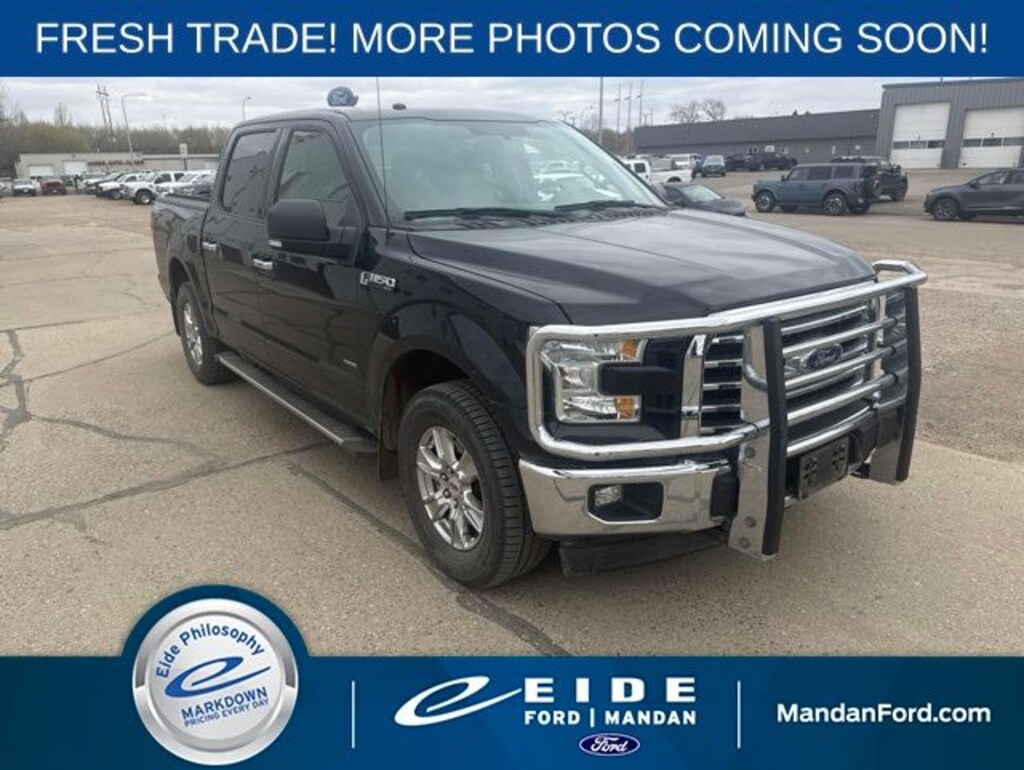 Used 2017 Ford F-150 XLT Truck