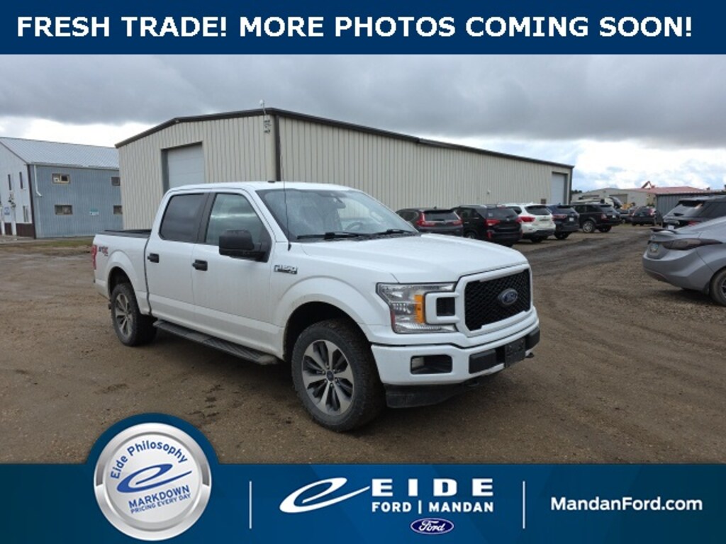 Used 2019 Ford F-150 XL Truck