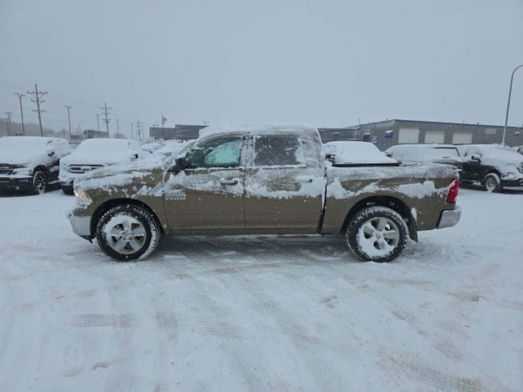 Used 2013 Ram 1500 Big Horn Truck