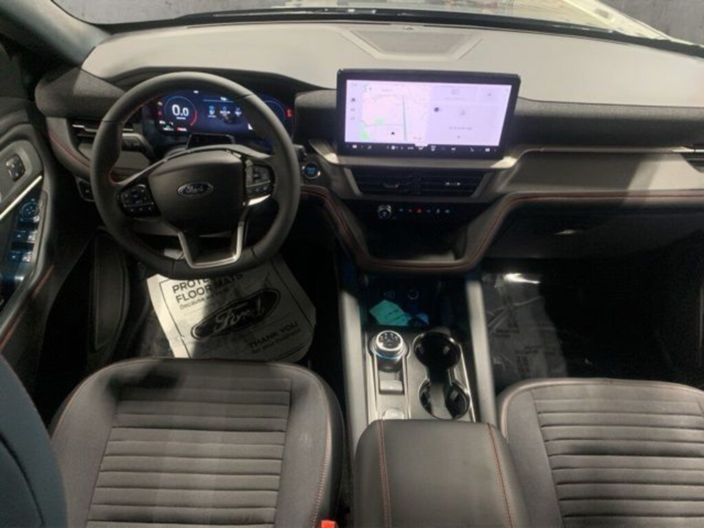 New 2026 Ford Explorer ST-Line SUV
