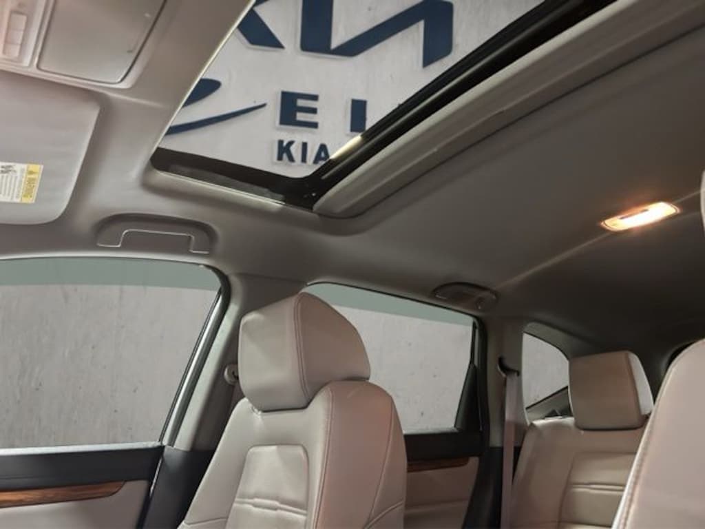 Used 2017 Honda CR-V Touring SUV