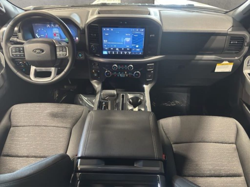 New 2026 Ford F-150 XLT Black Appearance Truck