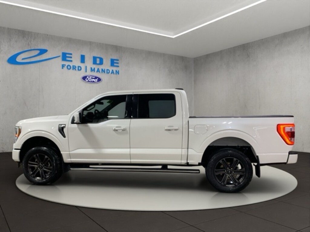 Used 2023 Ford F-150 Lariat Truck