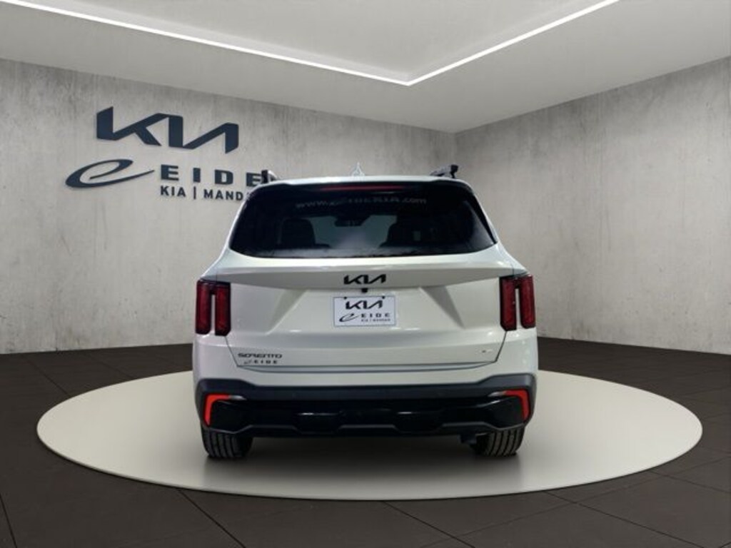 Certified 2026 Kia Sorento X-Line EX SUV