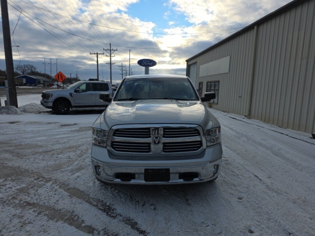 Used 2014 Ram 1500 Big Horn Truck