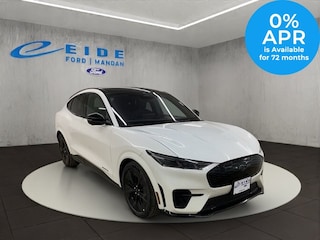 2025 Ford Mustang Mach-E GT SUV