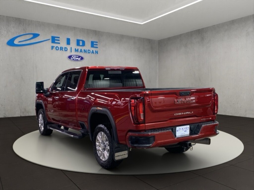 Used 2023 GMC Sierra 2500HD Denali Truck
