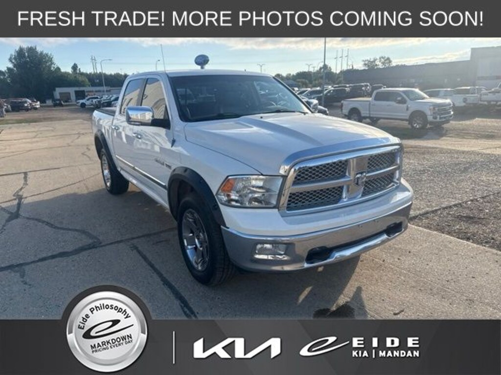 Used 2009 Dodge Ram 1500 Laramie Truck