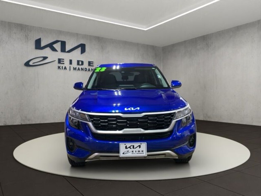 Used 2023 Kia Seltos LX SUV