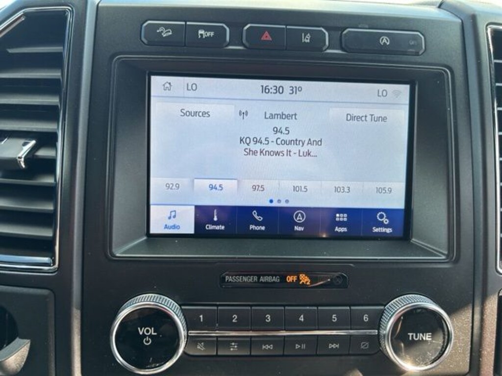 Certified 2020 Ford Expedition Limited SUV