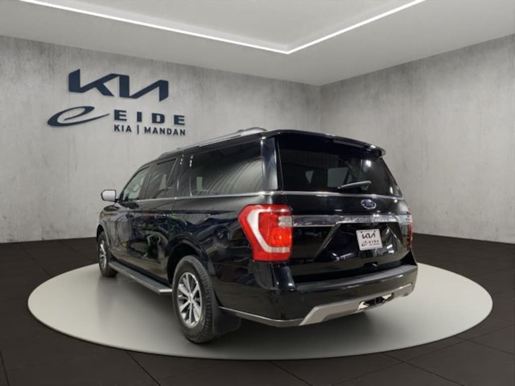 Used 2021 Ford Expedition Max XLT SUV