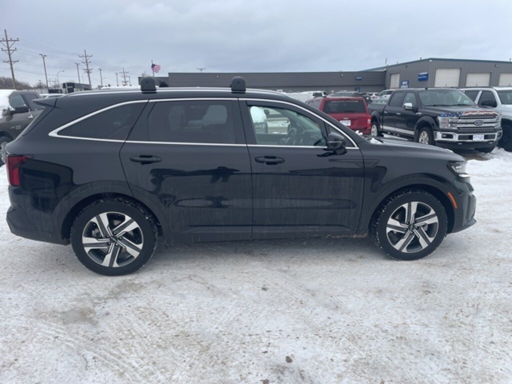 Used 2023 Kia Sorento Hybrid SX Prestige SUV