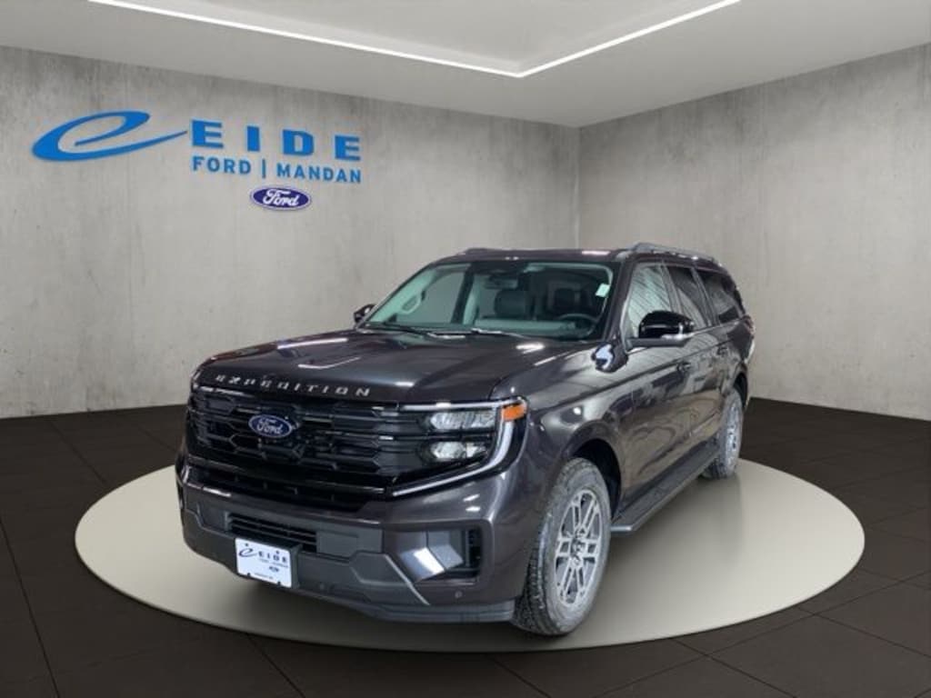 New 2026 Ford Expedition Max Active SUV