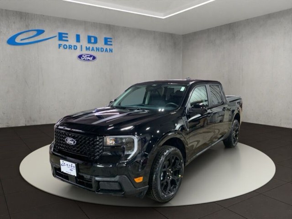 New 2026 Ford Maverick Lariat Truck
