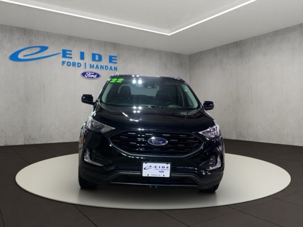 Used 2022 Ford Edge SEL SUV