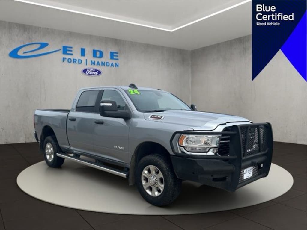 Certified 2024 Ram 2500 Big Horn Truck