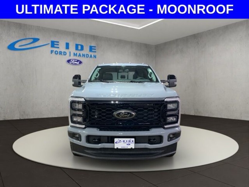 New 2026 Ford F-350SD Lariat Black Appearance Truck
