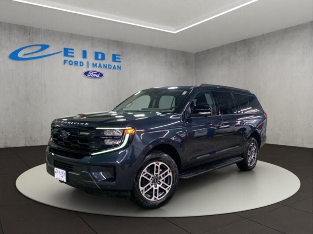 New 2025 Ford Expedition Max Active SUV