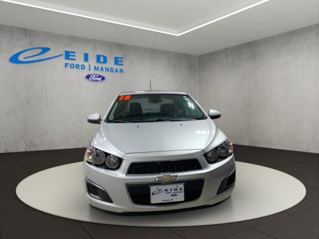 Used 2012 Chevrolet Sonic 1LT Sedan