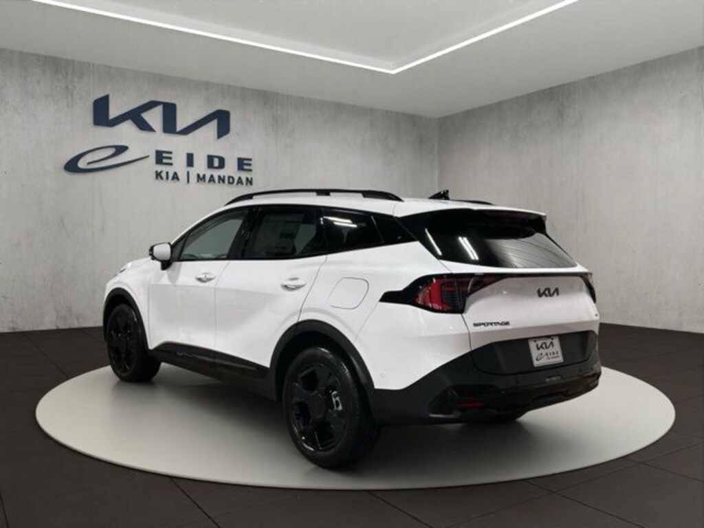 Used 2026 Kia Sportage X-Line SUV