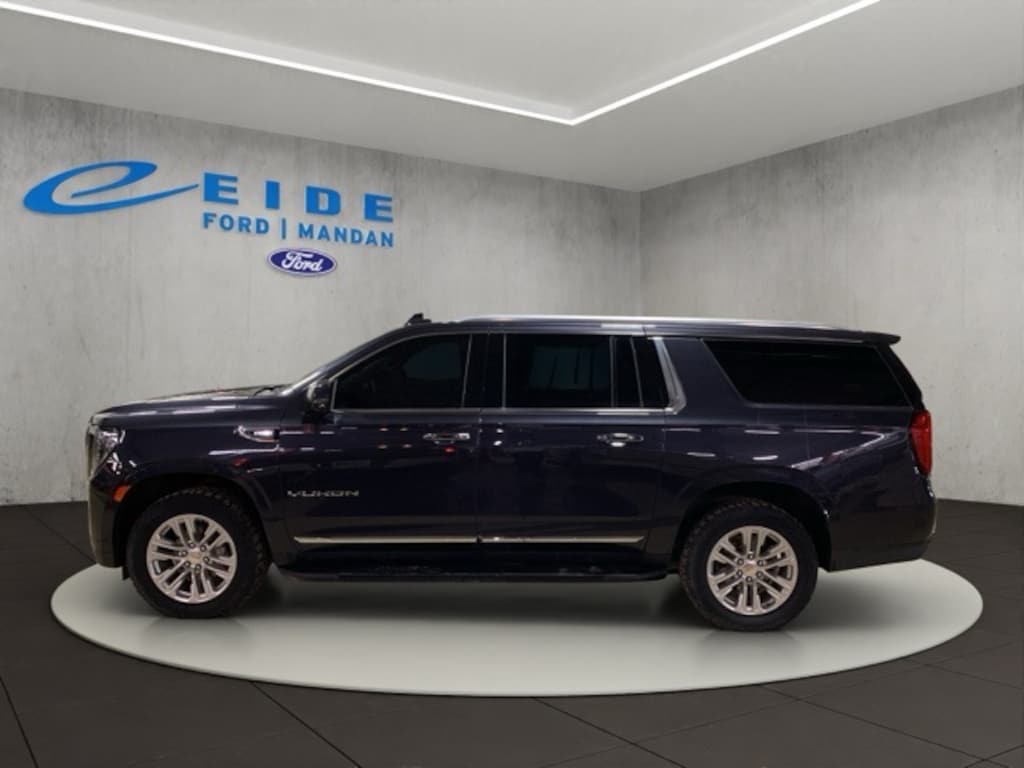 Used 2023 GMC Yukon XL SLT SUV