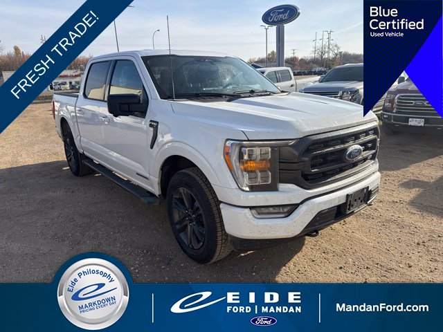 Used 2023 Ford F-150 XLT Truck