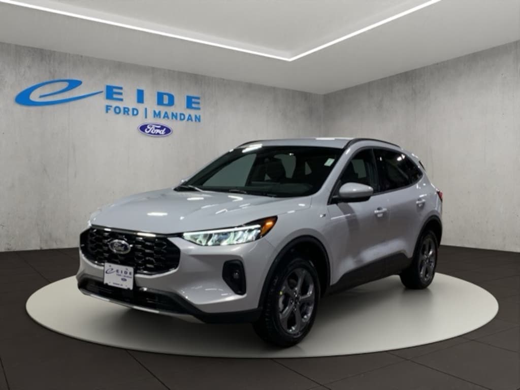 New 2026 Ford Escape Hybrid ST-Line Select SUV