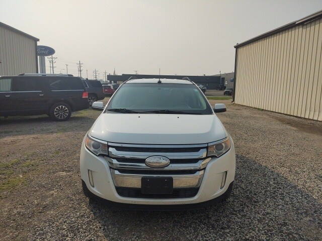 Used 2014 Ford Edge Limited with VIN 2FMDK4KC5EBA07831 for sale in Mandan, ND