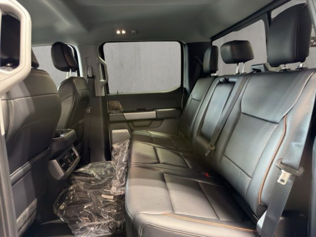 New 2026 Ford F-350SD Lariat Chrome Truck