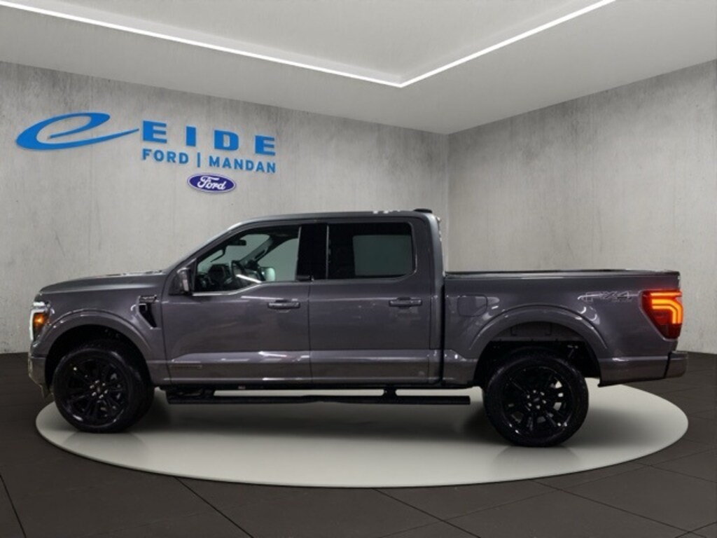 New 2025 Ford F-150 Platinum Truck