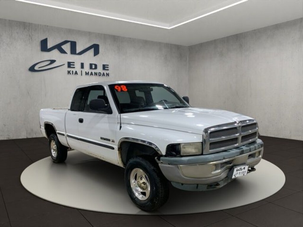 Used 1998 Dodge Ram 1500 Laramie SLT Truck