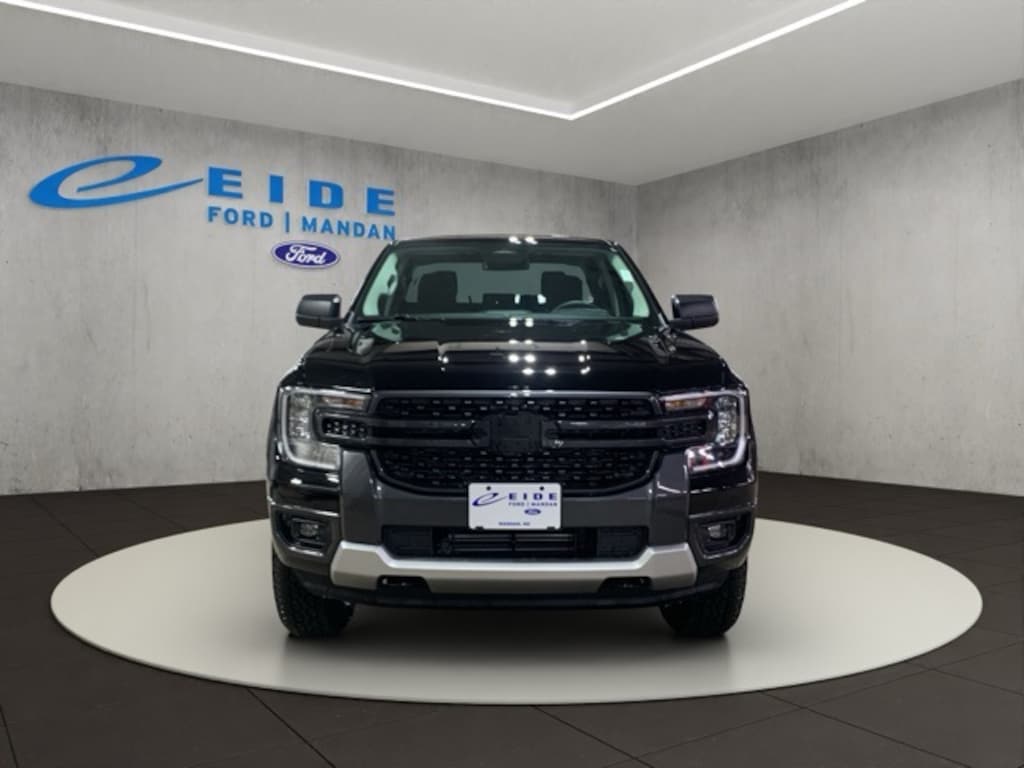 New 2025 Ford Ranger XLT Truck