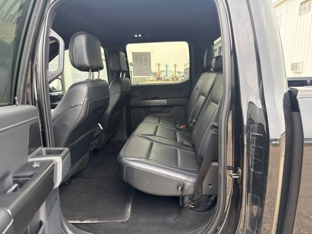 Certified 2023 Ford F-150 XLT Truck