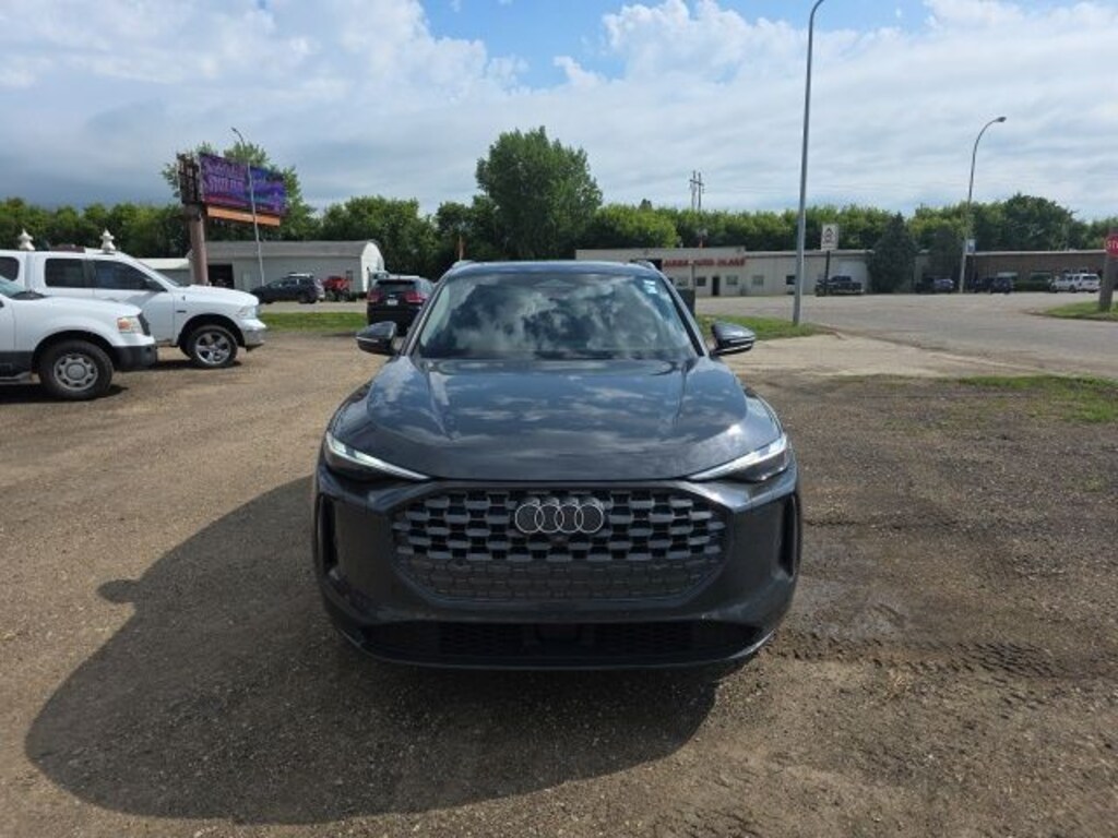 Used 2025 Audi Q5 2.0T Premium SUV