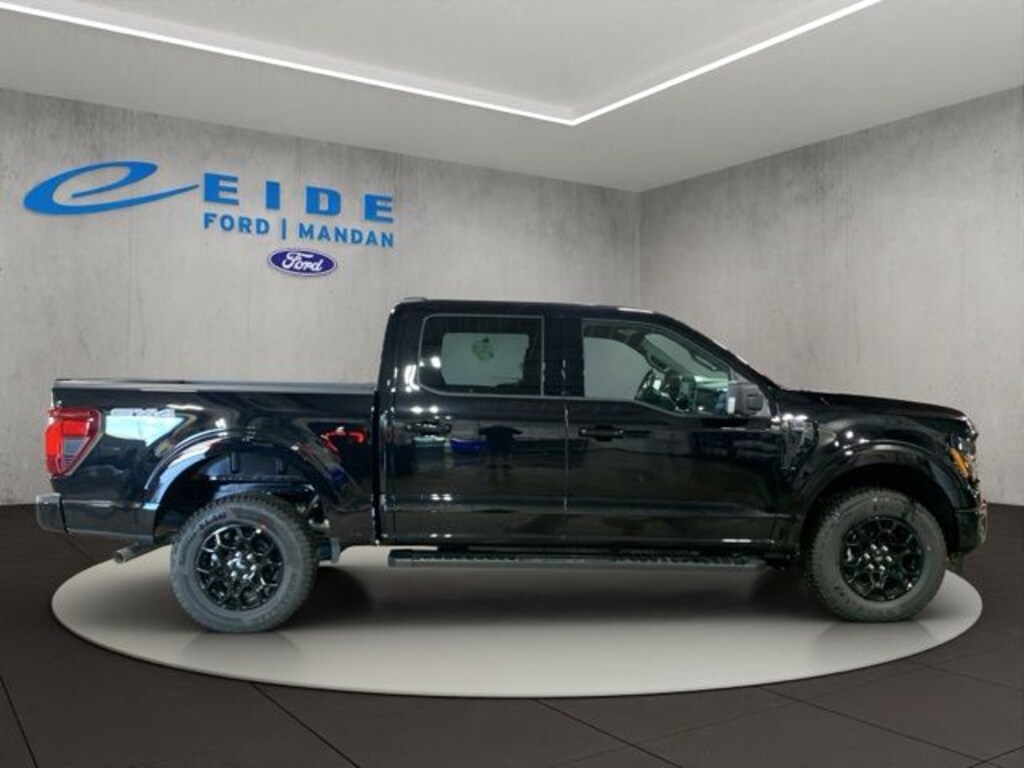 New 2026 Ford F-150 XLT Truck
