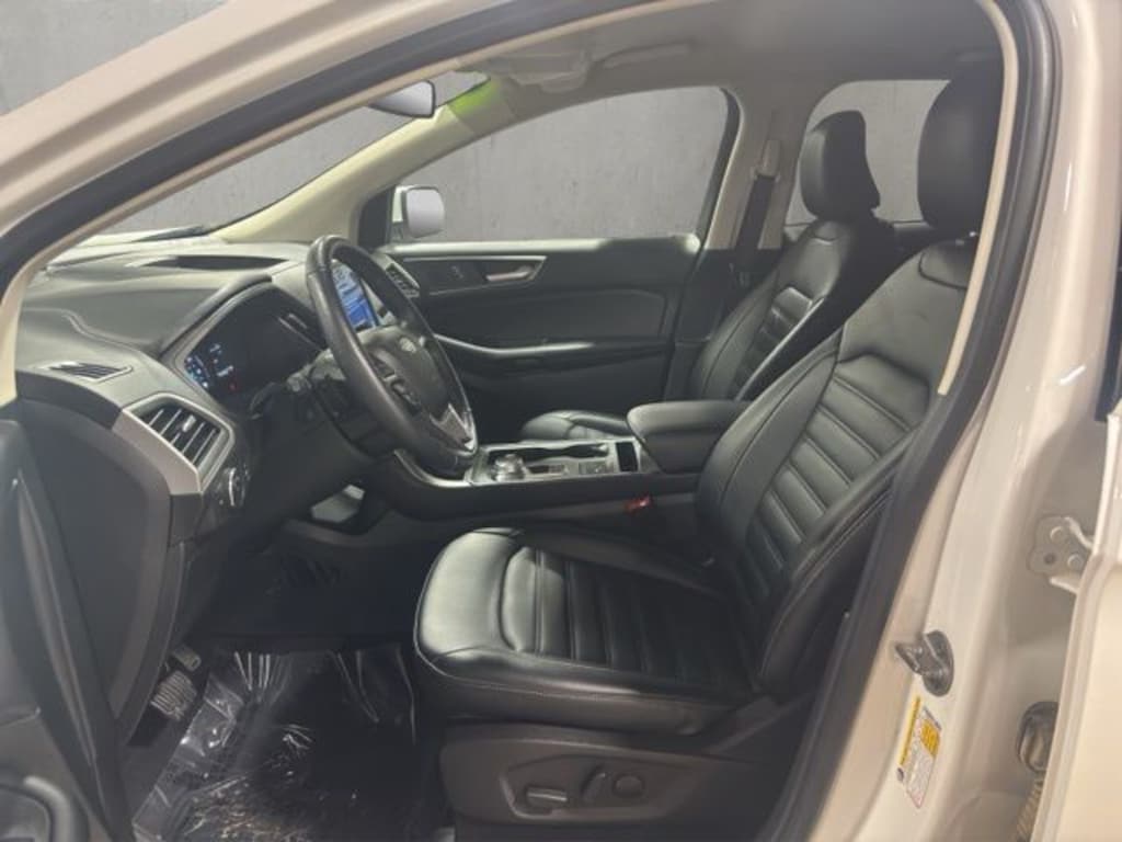 Certified 2022 Ford Edge SEL SUV