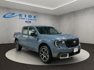 2026 Ford Maverick Lariat Truck