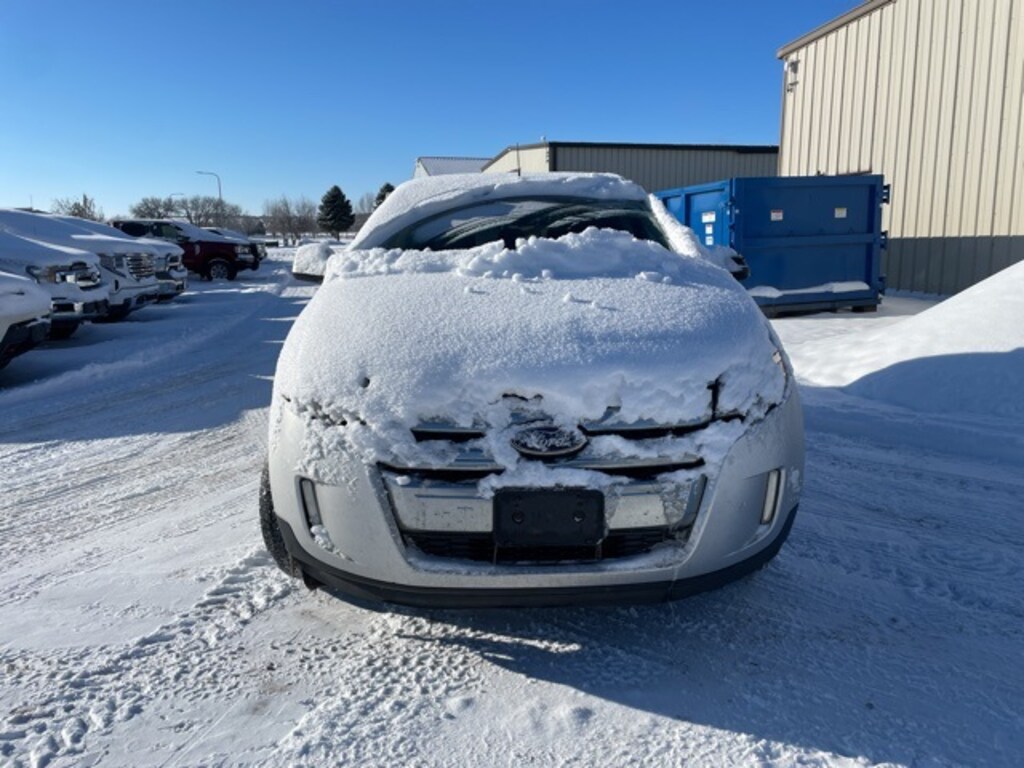 Used 2011 Ford Edge SEL SUV